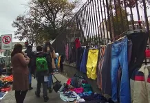 Avanza proyecto que entrega más facultades a municipios para fiscalizar el comercio callejero venta-ambilante