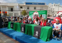 Curicó lanzó programación de la Teletón 2025 en la comuna con diferentes show artísticos 8634b772-b817-45d7-98b0-1f037828f7b2
