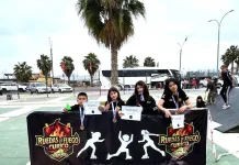 Club de Patín “Ruedas de Fuego” impulsa el deporte curicano con destacados resultados en campeonato nacional en Coquimbo Club de Patín Ruedas de Fuego impulsa el deporte curicano con destacados resultados en campeonato nacional en Coquimbo-1