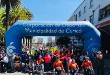 Décima versión de “Corre, Camina por la Inclusión” llenará de energía y empatía la Plaza de Armas de Curicó Curico-Corre-por-la-inclusion-2024