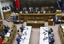 Diputados formalizan acusación constitucional contra ministro de la Corte de Apelaciones de Santiago, Antonio Ulloa