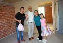 Entregan 318 viviendas a familias de Lontué en histórica jornada para la comuna de Molina Entregan 318 viviendas a familias de Lontué en histórica jornada para la comuna de Molina-1