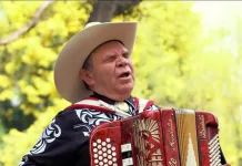 Fallece Rafaelito Alcaíno Leiva, “Rafaelito”, emblemático acordeonista y voz de Los Luceros del Valle.