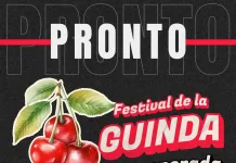 Festival de la Guinda 2025 se prepara para una nueva edición en Romeral Festival de la Guinda 2025 se prepara para una nueva edición en Romeral