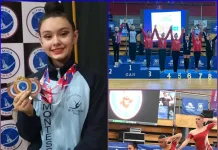 Gimnastas curicanas destacan en Final Nacional de Gimnasia Rítmica con podio y título nacional Gimnastas curicanas destacan en Final Nacional de Gimnasia Rítmica con podio y título nacional