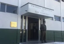 Confirman baja de funcionario de Carabineros por presunto acoso sexual en San Fernando Screenshot