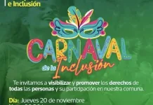 Curicó celebrará la inclusión con un Gran Carnaval Comunitario y Familiar IMG_3795