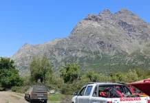 Joven desaparecido en Los Queñes fue encontrado con vida esta tarde por equipos de emergencia