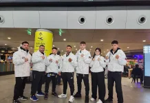 Karatecas del Dojo Rauquén viajan a Polonia para competir en el Mundial WKB 2025