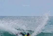 Mike Stewart brilla en el Memorial SQR 2025 en Pelluhue y refuerza su legado en el mar maulino.