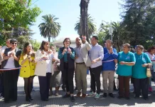 Molina refuerza su seguridad con 15 nuevas cámaras de televigilancia instaladas en plazas y sectores céntricos.-2