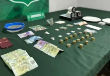 Operativo del OS-7 desarticula punto de microtráfico en población Santa Filomena de Rancagua Operativo del OS-7 desarticula punto de microtráfico en población Santa Filomena de Rancagua