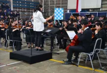Orquesta Sinfónica Juvenil Regional del Maule ofrecerá concierto de gala en el Teatro Regional-2