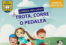 Rauquén se prepara para “Trota, corre o pedalea”, actividad deportiva abierta a todo público