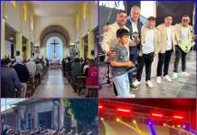Romeral celebra 133 años de historia con actividades culturales, religiosas y -0