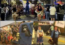 Romeral revive su tradicional Fiesta de la Primavera con masiva participación comunitaria Romeral revive su tradicional Fiesta de la Primavera con masiva participación comunitaria