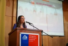 Seremi de la Mujer relanza en Linares la campaña “Una Ley en Nombre de Todas” y presenta avances regionales en prevención y reparación de violencia contra las mujeres Seremi de la Mujer relanza en Linares la campaña “Una Ley en Nombre de Todas” y presenta avances regionales en prevención y reparación de violencia contra las mujeres
