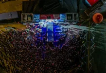 Show Teletón convocó a más de 5 mil personas en Curicó y dio inicio oficial a la campaña solidaria en la provincia Show Teletón convocó a más de 5 mil personas en Curicó y dio inicio oficial a la campaña solidaria en la provincia-1