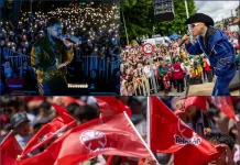 Teletón cierra su gira nacional e inicia la cuenta regresiva para la campaña del 28 y 29 de noviembre