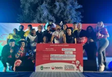 Zumba, concursos y música en vivo marcarán el cierre de la campaña Teletón en Curicó