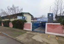 Escuela República Argentina de Curicó sufre su décimo intento de robo; Carabineros detiene a dos personas d06bd305-e320-44f0-8410-54ccf694c1fb