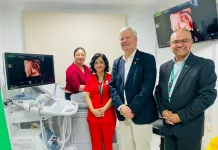 Curicó incorpora moderno ecógrafo para ampliar acceso a controles ginecológicos y prenatales ecografo ginecologico–obstetrico-Curico-1