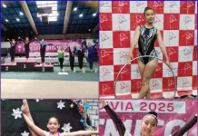 Club Balance Sport de Curicó destaca en la final nacional del Circuito Rítmico Chile 2025 Club Balance Sport de Curicó destaca en la final nacional del Circuito Rítmico Chile 2025