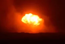 Cohete surcoreano se estrelló en primer intento de lanzamiento comercial desde Brasil-1