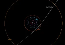 Cometa interestelar 3I/ATLAS alcanza su punto más cercano a la Tierra este 19 de diciembre Cometa-interestelar 3I-ATLAS -Nasa-4