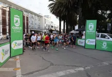 Comunidad curicana se unió para apoyar a Mateo en actividad deportiva a beneficio Comunidad curicana se unió para apoyar a Mateo en actividad deportiva a beneficio-1