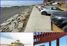 El Maule proyecta una década de modernización con 14 obras estratégicas en su borde costero El Maule proyecta una década de modernización con 14 obras estratégicas en su borde costero