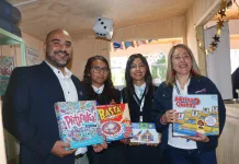 Escuela Casa Blanca de Molina inaugura el primer “Kiosco de la Convivencia” de la región-1