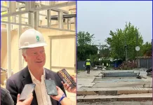 Avanzan trabajos en el ex Hospital de Curicó para habilitar nueva área resolutiva del Departamento de Salud Ex-hospitalcurico-mebrillar-0