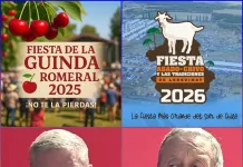 Festival de la Guinda y Fiesta del Chivo marcan temporada de integración chileno-argentina