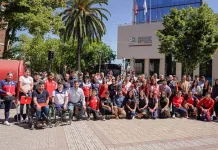 Gobierno del Maule reconoce logros de deportistas de alto rendimiento de la región