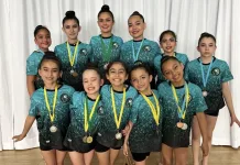 Club Deportivo Astra Curicó destaca con brillantes resultados en la Final Regional de Gimnasia Rítmica IMG_5032