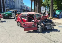 Curicó refuerza mensaje de autocuidado con campaña preventiva “El Otro Plan” en Plaza de Armas IMG_8220