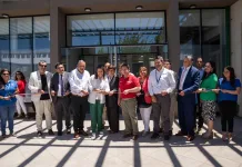 Inauguran nuevo CESFAM de Rauco y fortalecen la atención primaria en la comuna