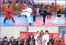 Kenpo Gikan conquista el Nacional de Karate 2025 con 45 podios en Romeral