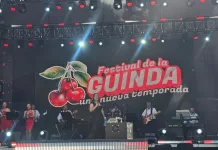 Los Wizard regresan al escenario del Festival de la Guinda tras 58 años Los Wizard