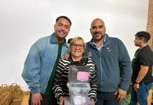 Molina entrega implementación a 100 cuidadores y fortalece apoyo a quienes dedican su vida al cuidado de un ser querido