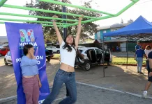 Molina inaugura Plaza de Calistenia en Valles de Casa Blanca con alta participación juvenil Molina inaugura Plaza de Calistenia en Valles de Casa Blanca con alta participación juvenil-2