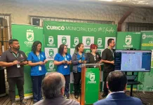 Nueva aplicación de seguridad busca prevenir agresiones en la red de salud municipal de Curicó Nueva aplicación de seguridad busca prevenir agresiones en la red de salud municipal de Curicó