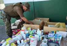 Operativo en feria de las pulgas de Curicó deja cuatro detenidos y vehículos fuera de circulación-1