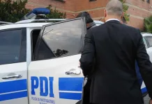 PDI detiene a presunto autor de homicidio registrado en Talca PDI detenido-referencial-20