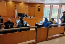Queda en libertad hombre acusado de provocar incendio forestal en Talca Queda en libertad hombre acusado de provocar incendio forestal en Talca