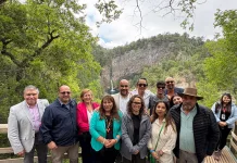 Radal Siete Tazas fue escenario del lanzamiento regional de la temporada estival Verano 2026