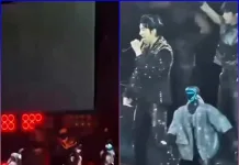 Robots humanoides sorprenden con baile y acrobacias en concierto en China