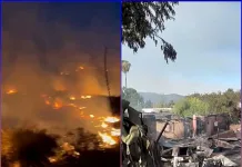 Alerta Roja en Pichidegua por incendio forestal que deja evacuados y viviendas destruidas incendio-forestal-pichidegua