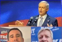 Diputado Moreno y alcalde Bordachar se refieren a victoria presidencial de Kast en el Maule moreno-bordachar-kast
